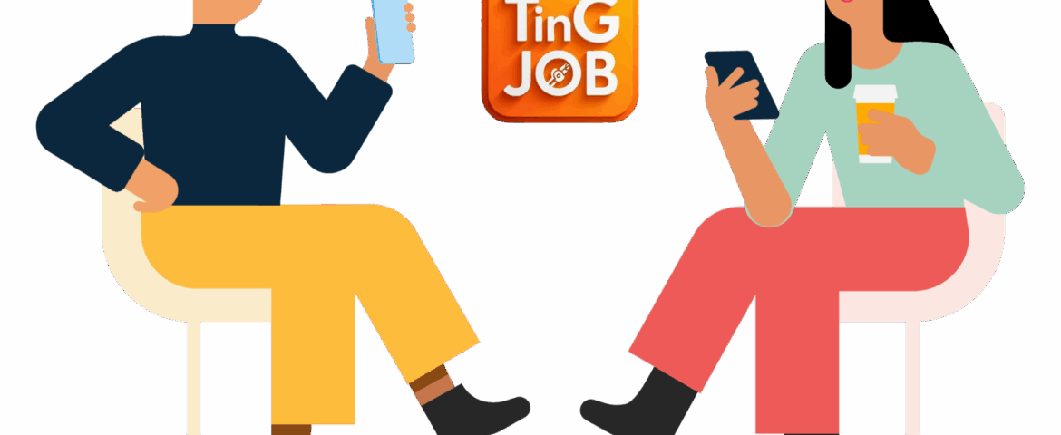 Góc nhìn khách hàng TinGJob