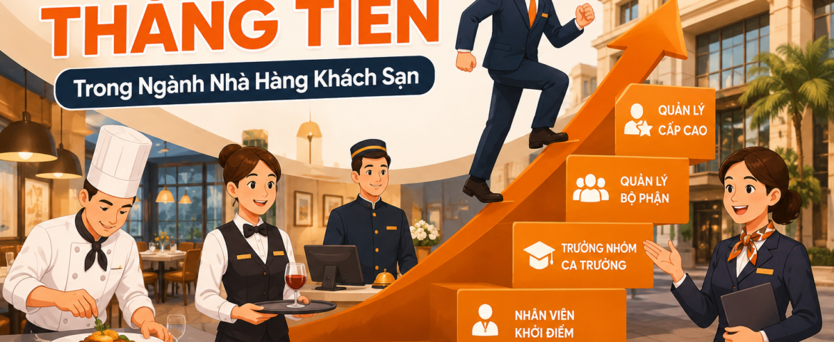 Thăng Tiến Nhà Hàng Khách Sạn