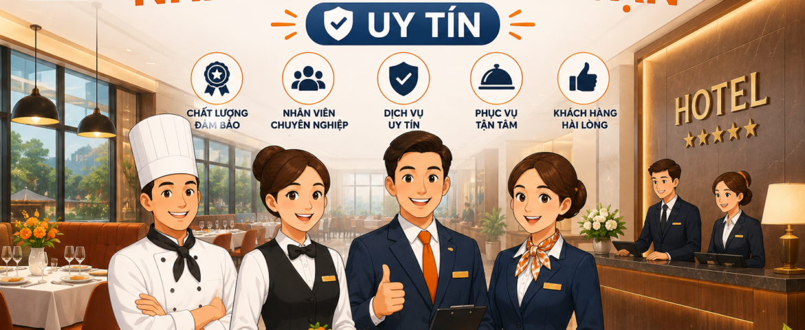 Dịch Vụ Nhà Hàng Khách Sạn Uy Tín: Cách Lựa Chọn Phù Hợp